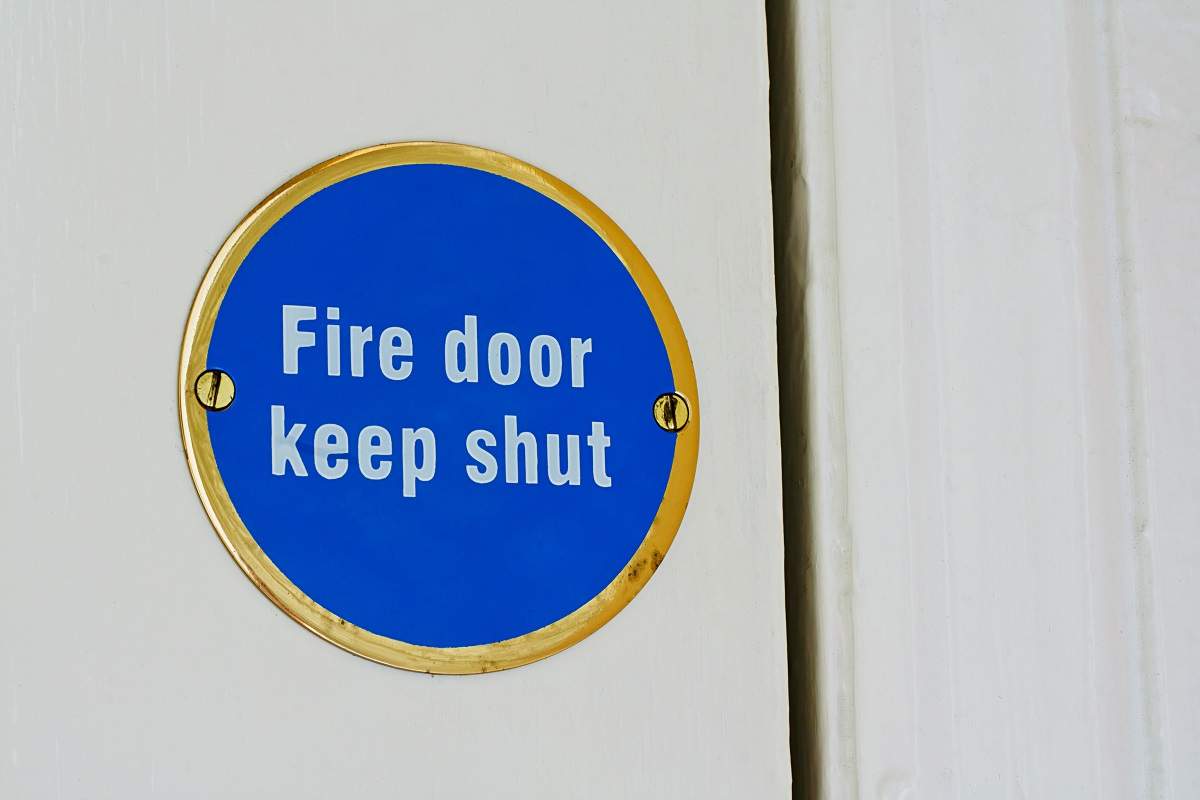A Buyers Guide to Fire Doors