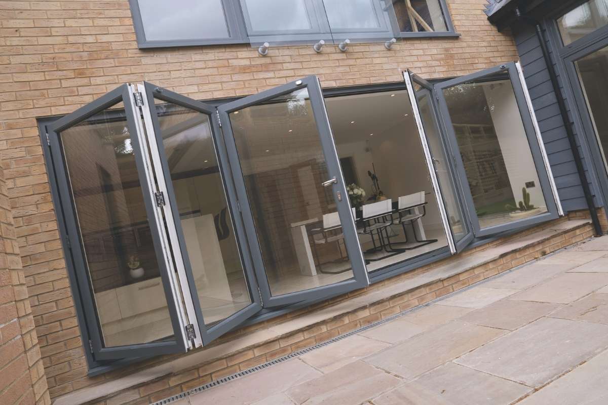 Why Choose Bifold Doors for Your Home