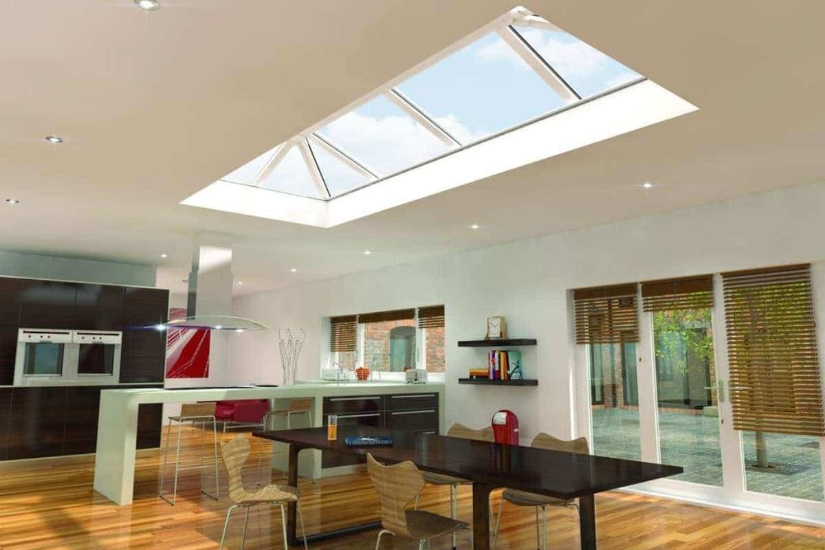 Why Choose a Roof Lantern